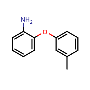 2-(3-Methylphenoxy)aniline