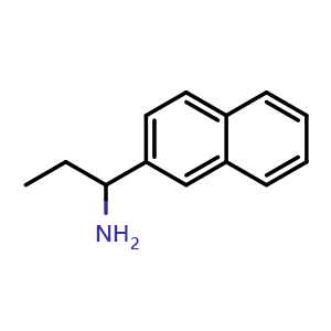 1-(naphthalen-2-yl)propan-1-amine