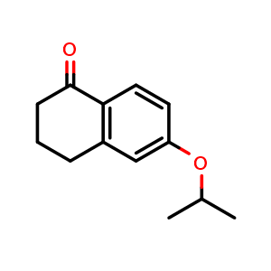 6-isopropoxy-3,4-dihydro-2h-naphthalen-1-one