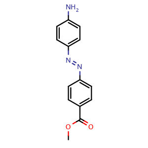 Methyl 4-[(4-Aminophenyl)diazenyl]benzoate