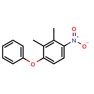 2,3-dimethyl-1-nitro-4-phenoxybenzene