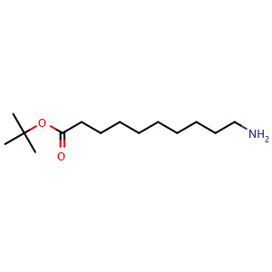 tert-Butyl 10-aminodecanoate