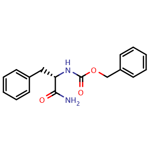 Cbz-L-phenylalanine amide