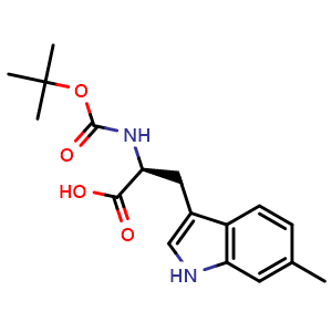 N-Boc-6-methyl-L-tryptophan
