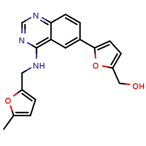 Chemical structure of ML167 , CAS 1285702-20-6, AChemBlock W171770