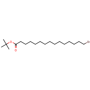 15-Bromopentadecanoic acid tert-butyl ester