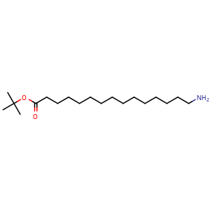 15-Aminopentadecanoic acid tert-butyl ester