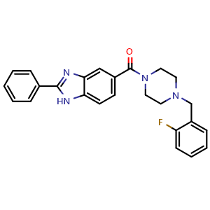 Chemical structure of Bractoppin , CAS 2290527-07-8, AChemBlock W171921