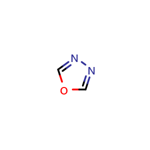 1,3,4-oxadiazole
