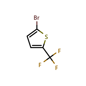 2-bromo-5-(trifluoromethyl)thiophene
