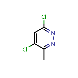 4,6-dichloro-3-methyl-pyridazine