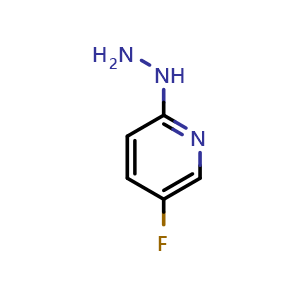 5-Fluoro-2-hydrazinylpyridine