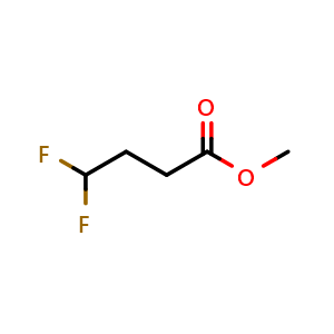 methyl 4,4-difluorobutanoate