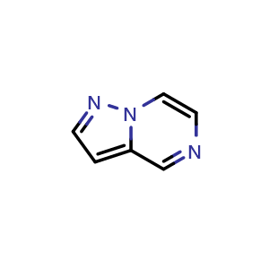 pyrazolo[1,5-a]pyrazine