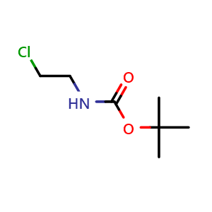 N-Boc-2-chloroethylamine