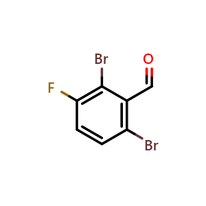 2,6-Dibromo-3-fluorobenzaldehyde
