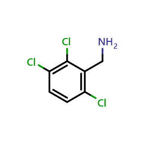 (2,3,6-trichlorophenyl)methanamine