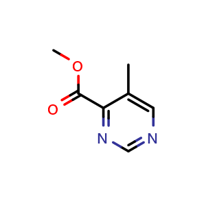 methyl 5-methylpyrimidine-4-carboxylate