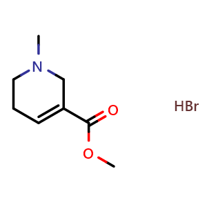 Arecoline hydrobromide