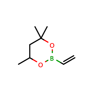 4,4,6-trimethyl-2-vinyl-1,3,2-dioxaborinane