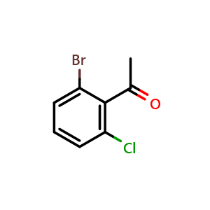 1-(2-Bromo-6-chlorophenyl)ethanone