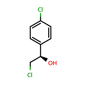 (1R)-2-chloro-1-(4-chlorophenyl)ethanol
