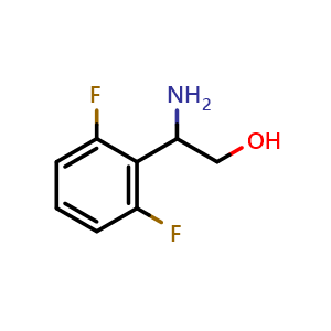 2-amino-2-(2,6-difluorophenyl)ethan-1-ol