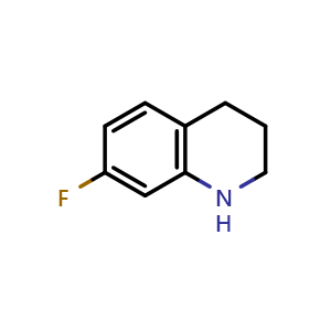 7-fluoro-1,2,3,4-tetrahydroquinoline