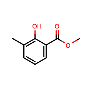 Methyl 2-hydroxy-3-methylbenzoate