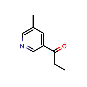 1-(5-methylpyridin-3-yl)propan-1-one