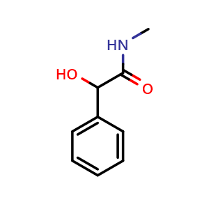 2-Hydroxy-N-methyl-2-phenylacetamide
