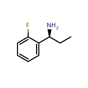 (S)-1-(2-fluorophenyl)propan-1-amine
