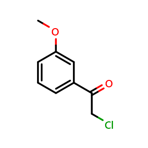 2-chloro-1-(3-methoxyphenyl)ethanone