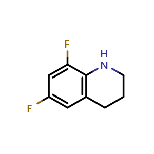 6,8-difluoro-1,2,3,4-tetrahydroquinoline