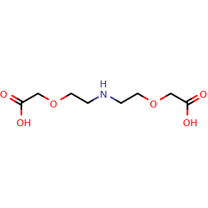 HN-(PEG1-CH2COOH)2