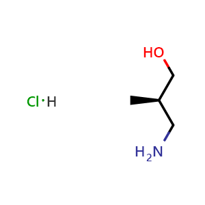 (2R)-3-Amino-2-methylpropan-1-ol hydrochloride