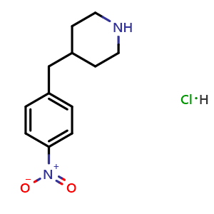 4-(4-Nitrobenzyl)piperidine hydrochloride