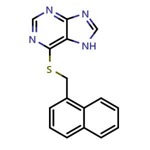 Chemical structure of PU02 , CAS 313984-77-9, AChemBlock W173215