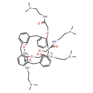 Chemical structure of OTX 008 , CAS 286936-40-1, AChemBlock W173230