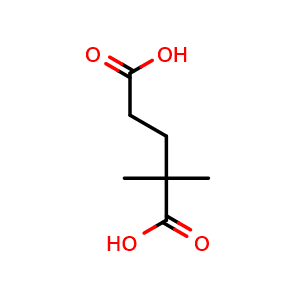 2,2-Dimethylglutaric acid