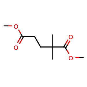 dimethyl 2,2-dimethylpentanedioate