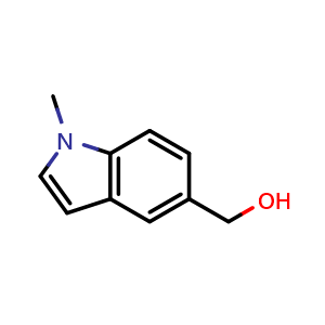 (1-Methyl-1H-indol-5-yl)methanol