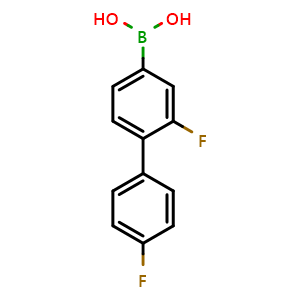 (2,4'-Difluoro-[1,1'-biphenyl]-4-yl)boronic acid