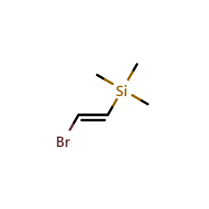 (2-Bromovinyl)trimethylsilane