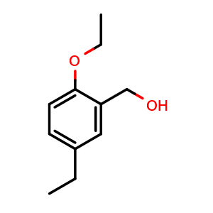 (2-Ethoxy-5-ethylphenyl)methanol
