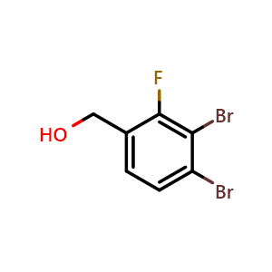 (3,4-Dibromo-2-fluorophenyl)methanol