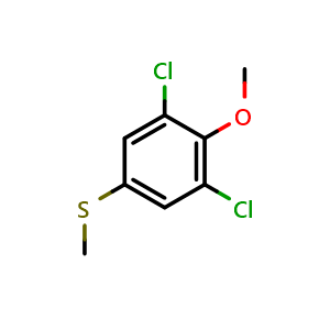 (3,5-Dichloro-4-methoxyphenyl)(methyl)sulfane