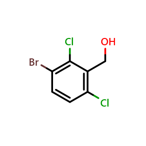 (3-bromo-2,6-dichlorophenyl)methanol
