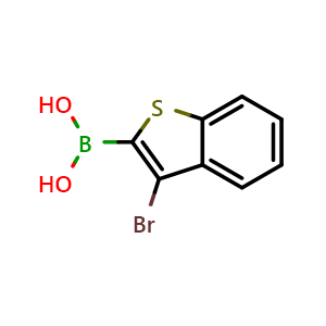 (3-Bromobenzo[b]thiophen-2-yl)boronic acid