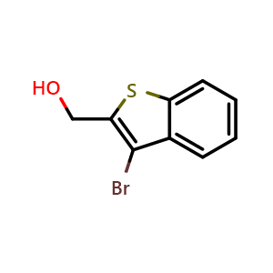 (3-Bromobenzo[b]thiophen-2-yl)methanol